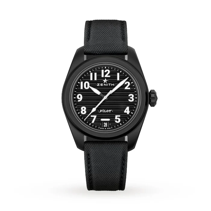 Zenith Watches Pilot For Him Automatic 49.4000.3620/21.I001